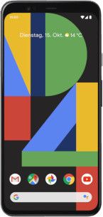 Reparatur beim defekten Google Pixel 4 Smartphone