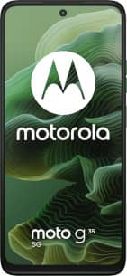 Reparatur beim defekten Motorola Moto G35 Smartphone