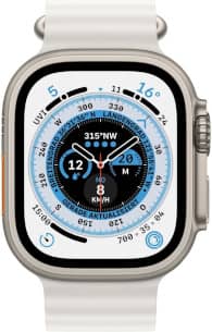 Reparatur bei defekter Apple Watch Ultra Smartwatch
